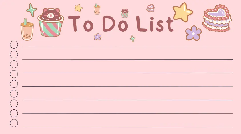 Download Your To Do List